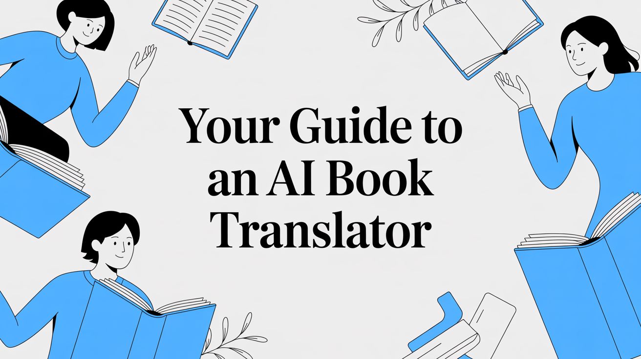 Seu Guia para um Tradutor de Livros com IA