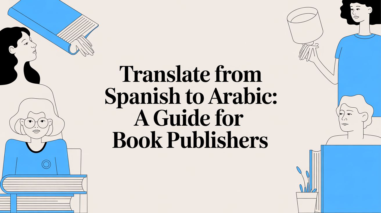 دليل لناشري الكتب